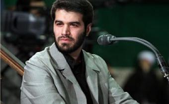 مداحی میثم مطیعی در وصف شهدای گمنام+ صوت 