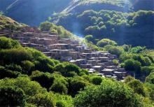 سراب روستای کوانج یک ظرفیت بزرگ گردشگری است