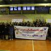 پرونده مسابقات بسکتبال دختران دانشجو در همدان بسته شد