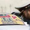 توقیف سواری «ال 90» با خلافی بیش از 26 میلیون ریال در اسدآباد