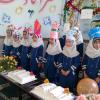 برپایی جشن الفبا در مدرسه شهید میرزایی اسدآباد